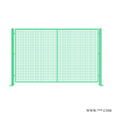 設(shè)計定做車間鋁型材安全護(hù)欄 車間隔離護(hù)欄網(wǎng)規(guī)格型號