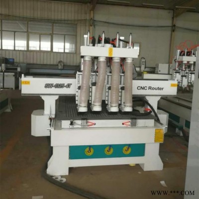 **單頭木工廣告雕刻機1325鋁型材板式家具廣告行業通用機