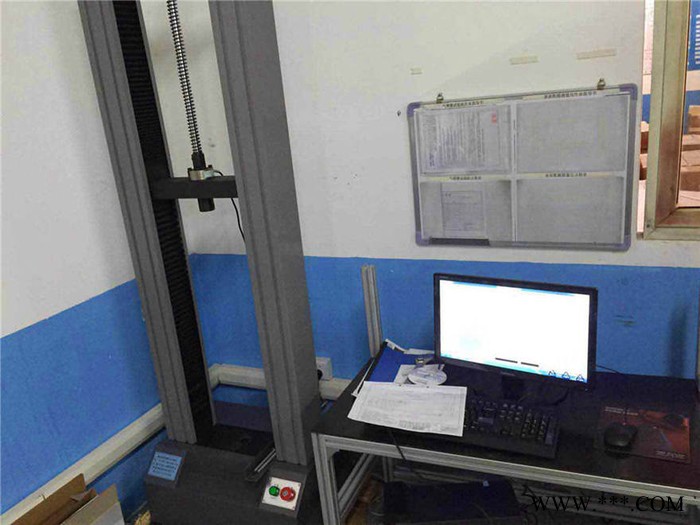 華衡鋁合金高低溫拉力試驗機,鋁型材隔熱條高低溫拉力試驗機**