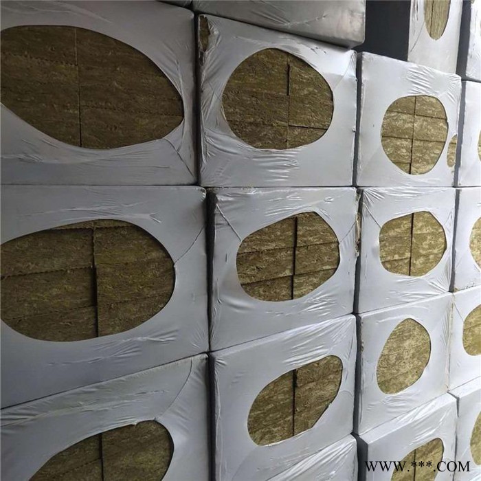 巖棉板 硅酸鋁板 巖棉復合板 防火隔離帶 墻體A級阻燃