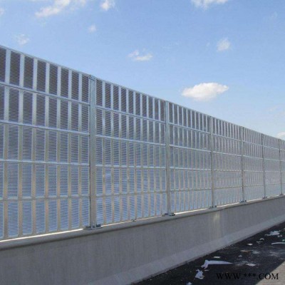 **  金華 橋梁聲屏障 小區(qū)隔聲屏板 鋁板隔音墻  復(fù)合針孔鋁吸聲板