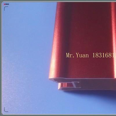 德盈6063工業鋁型材2