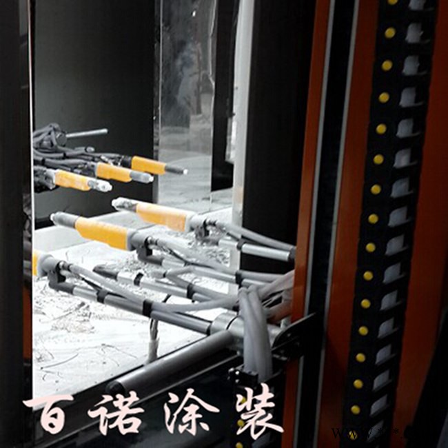 噴粉設(shè)備 供應金馬自動噴槍  鋁型材專用噴槍 自動汽動靜電噴槍批發(fā)