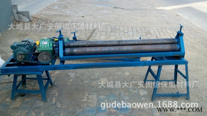 直銷手動滾圓機(jī)卷圓機(jī) 鐵板鋁板不銹鋼板卷筒機(jī) 電動三輥卷板機(jī)