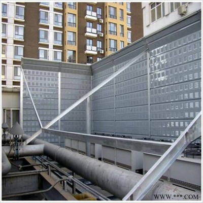 廠家定做  珠海 隔音墻 橋梁隔音板 鋁板隔音墻  復(fù)合針孔鋁吸聲板