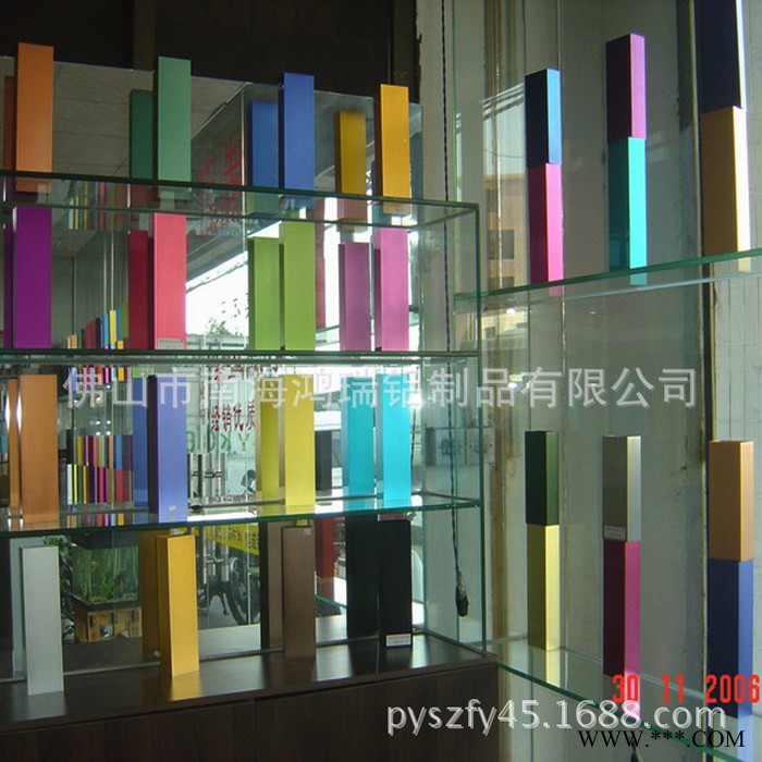 佛山承接 鋁型材加工 鋁型材表面 鋁型材氧化著色