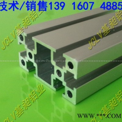 供應(yīng)生產(chǎn)廠家-工業(yè)鋁型材3060