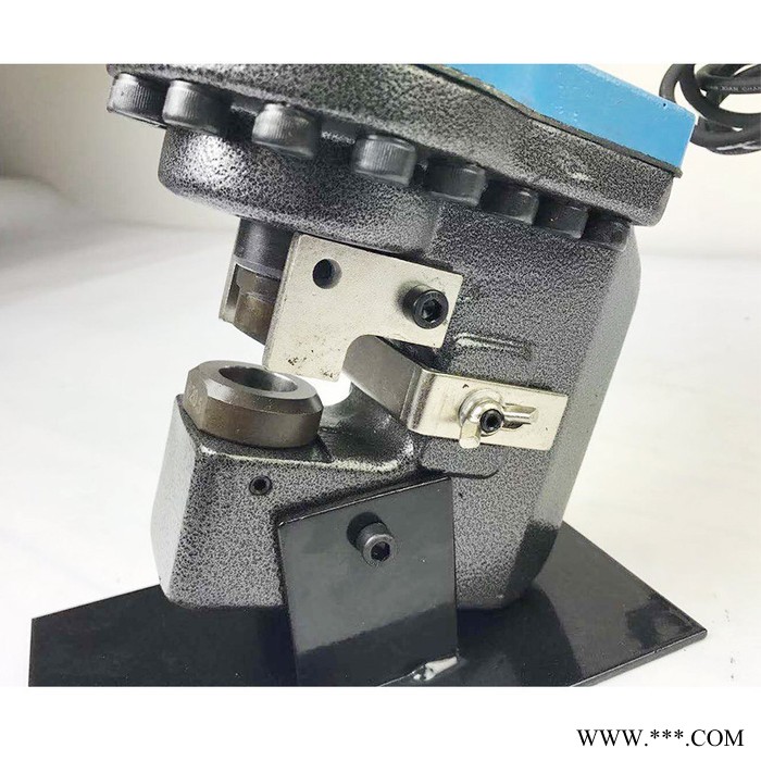 手提式液壓電動沖孔機 鋼鋁板快速打孔機 手持式角鐵打孔機