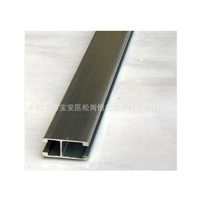 工藝卡鋁型材.H槽鋁型材.佛山鋁型材