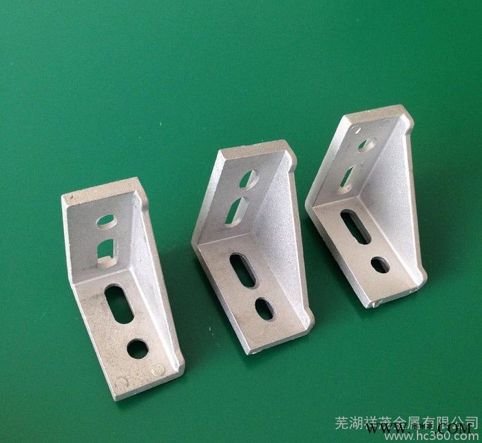 工業鋁型材3060角碼