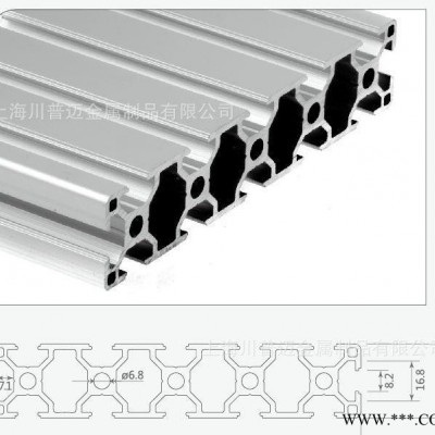 工業(yè)鋁型材30150 上海 標(biāo)準(zhǔn)材特價(jià)銷售國(guó)標(biāo)歐標(biāo)鋁型材發(fā)貨快