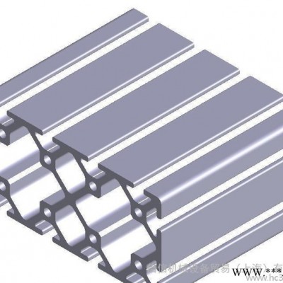 P6 120X60S H  流水線鋁型材 工業鋁型材 設備框