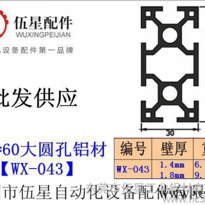 供應(yīng)廣東工業(yè)鋁材，流水線型材