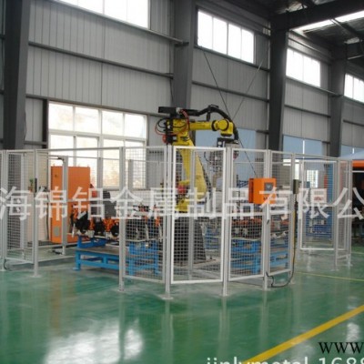 工業鋁型材配件 45度角件 連接件