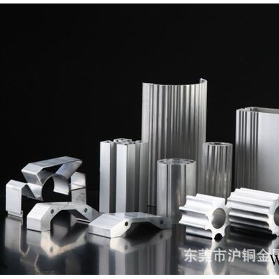 定制6063、6061等工業(yè)鋁型材，鋁合金型材
