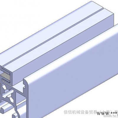 H8 40X16 L FP1A  流水線鋁型材 工業鋁型材