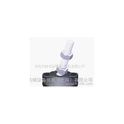 工業(yè)鋁型材配件 蹄腳 關(guān)節(jié)腳 KF80F M10 x 50