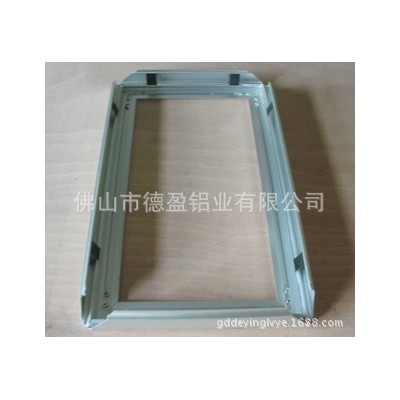 佛山**生產定制廣告鋁型材 廣告裝飾鋁型材