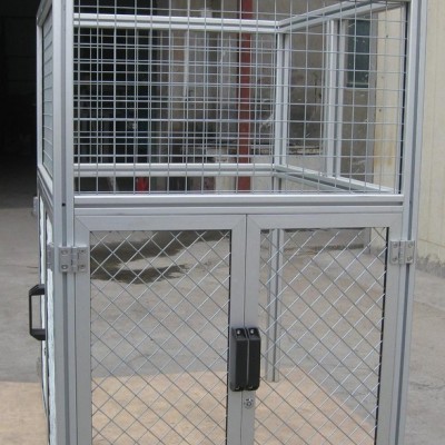 工業(yè)鋁型材框架、防護(hù)罩、流水線、工作臺，專業(yè)定做