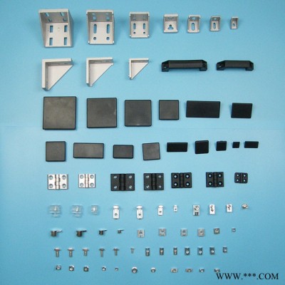 鋁型材 工業鋁型材 鋁合金型材 4080B  免費切割