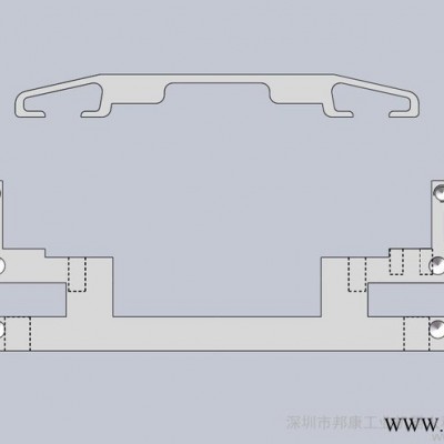 ** 滑臺鋁型材 線性模組鋁型材 機械手鋁型材