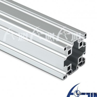 6063-T5工業自動化流水線鋁型材8080 直銷 全場特價