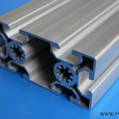 供應襄達100*100鋁型材 鋁合金 工業鋁型材