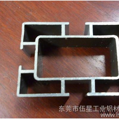 供應(yīng)伍星4060廣東工業(yè)鋁材，流水線型材