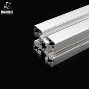 鋁型材4545D工業(yè)鋁型材鋁合金型材方管工業(yè)4545鋁管支架
