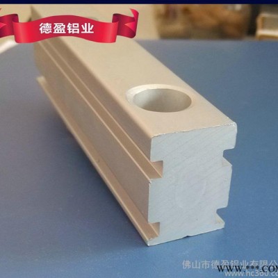 專業承接 6061/6063鋁型材加工 可承接鋁型材焊接倒角沉頭加工