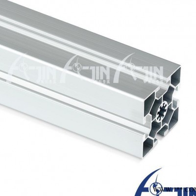 6063-T5工業自動化流水線單槽鋁型材6060