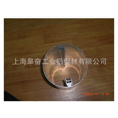 上海皋奮工業鋁型材，上海**6063擠出型材，異型材及鋁合金型材，可訂制可加工