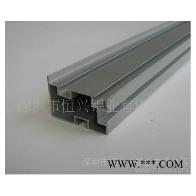 鋁型材生產**皮帶線工業鋁型材材HZX-061B工業鋁材4070