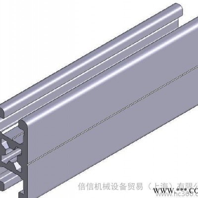 H6 40X18L 工業鋁型材 輸送設備鋁型材