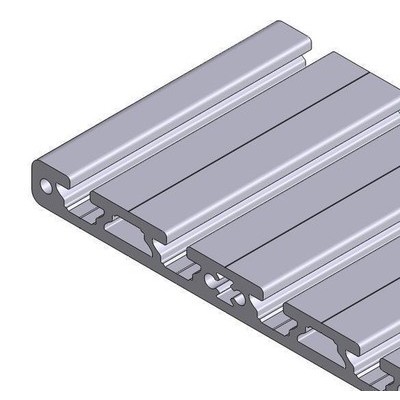 H8 160X16R4 H 自動化流水線工業鋁型材 流水線型