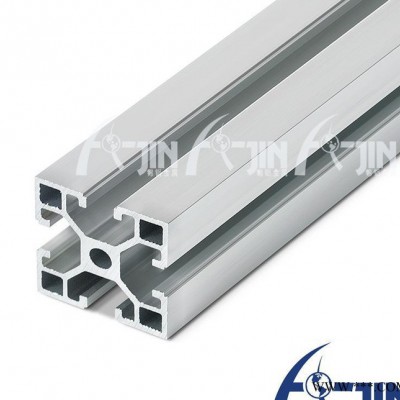 工業鋁材4040 鋁材 鋁合金型材 規格齊全 表面氧化