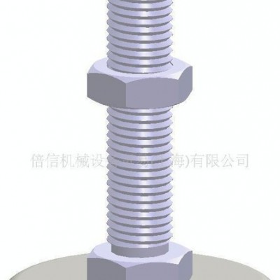 00 KF 50A M12 x 100  工業鋁型材配件 連