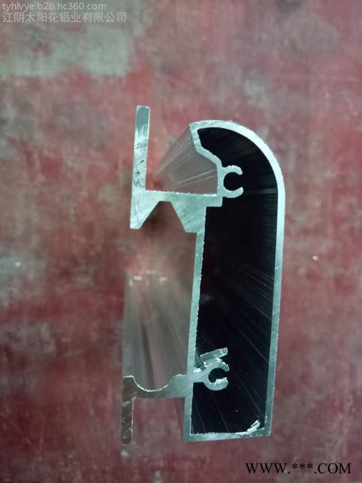 6063工業鋁型材  裝飾鋁型材