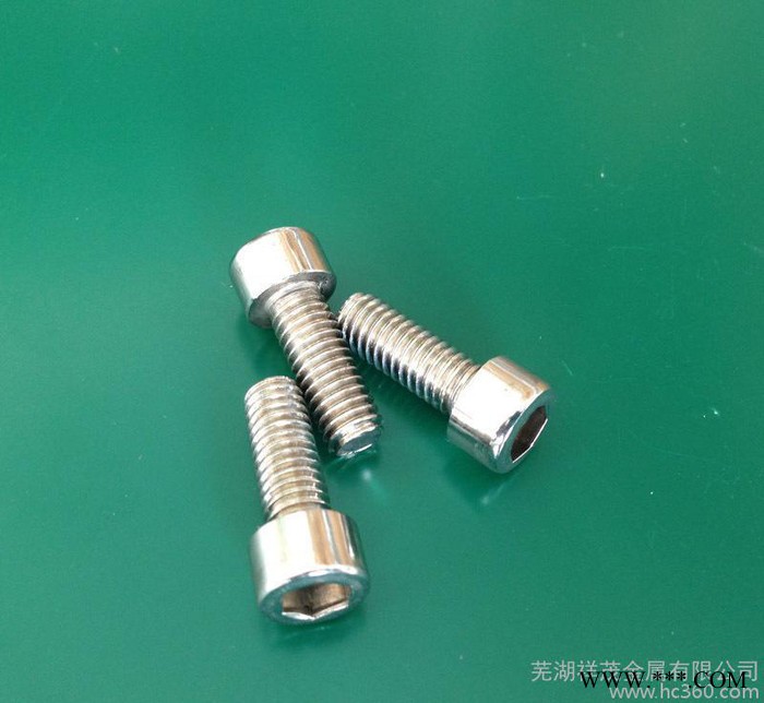 工業鋁型材配件圓 柱頭內六角螺栓m6*10