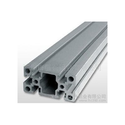 工業(yè)鋁型材品牌廠家生產(chǎn)工業(yè)鋁型材4080 皮帶線工業(yè)鋁型材 HZX-142