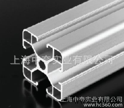 東北6063-T5工業自動化流水線國標鋁型材4040E 工作