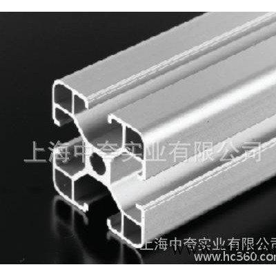 東北6063-T5工業自動化流水線國標鋁型材4040E 工作