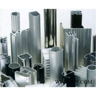 供應蘇州鋁型材擠壓氧化加工