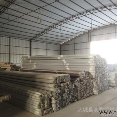 供應大城斷橋鋁型材批發/斷橋鋁型材批發廠家 澳聯