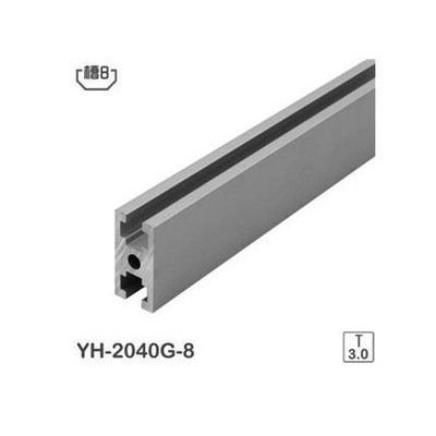 特價2040G門窗工業(yè)鋁型材|國標鋁型材|鋁型材框架|鋁合金