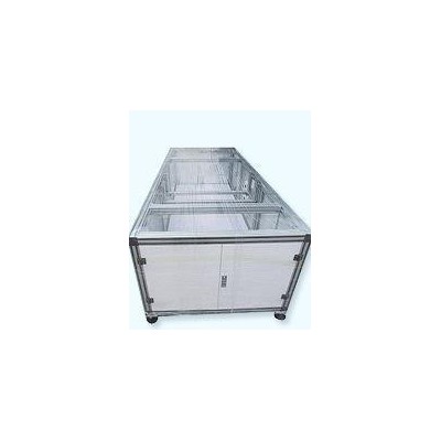 6063-T5工業自動化流水線歐標鋁型材5050重型 直銷