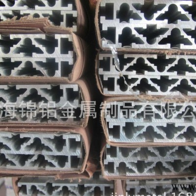 6063-T5工業自動化流水線歐標鋁型材20120