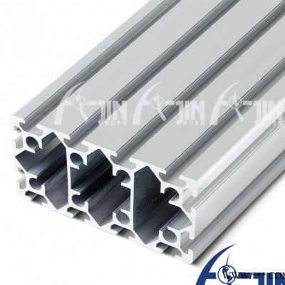 有現貨 6063-T5工業自動化流水線鋁型材80160 直銷