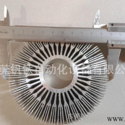 鋁型材生產銷售 散熱器鋁型材 品質保障