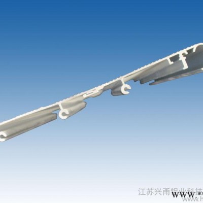 供應興甬6063鋁型材